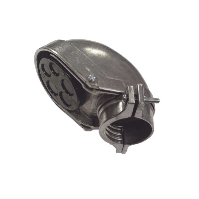 Mufa de Aluminio 1” UL para Conduit