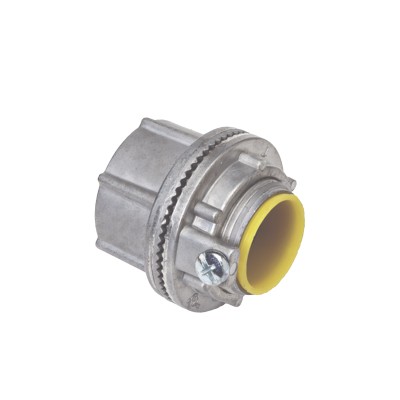 Conector Myers de Zinc  3/4" / Para Áreas Peligrosas.