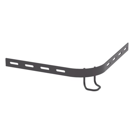 Accesorio de Curvas e Intersecciones, Para Charolas Wire Basket, 2 in 