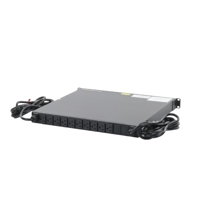 PDU Monitoreable de Transferencia Automática ATS (Fuente Redundante), 