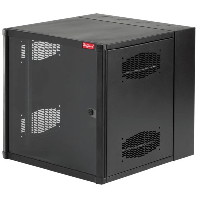 Gabinete AccessPlus de 26 UR Montaje en Pared de 19in, Rieles Numerado