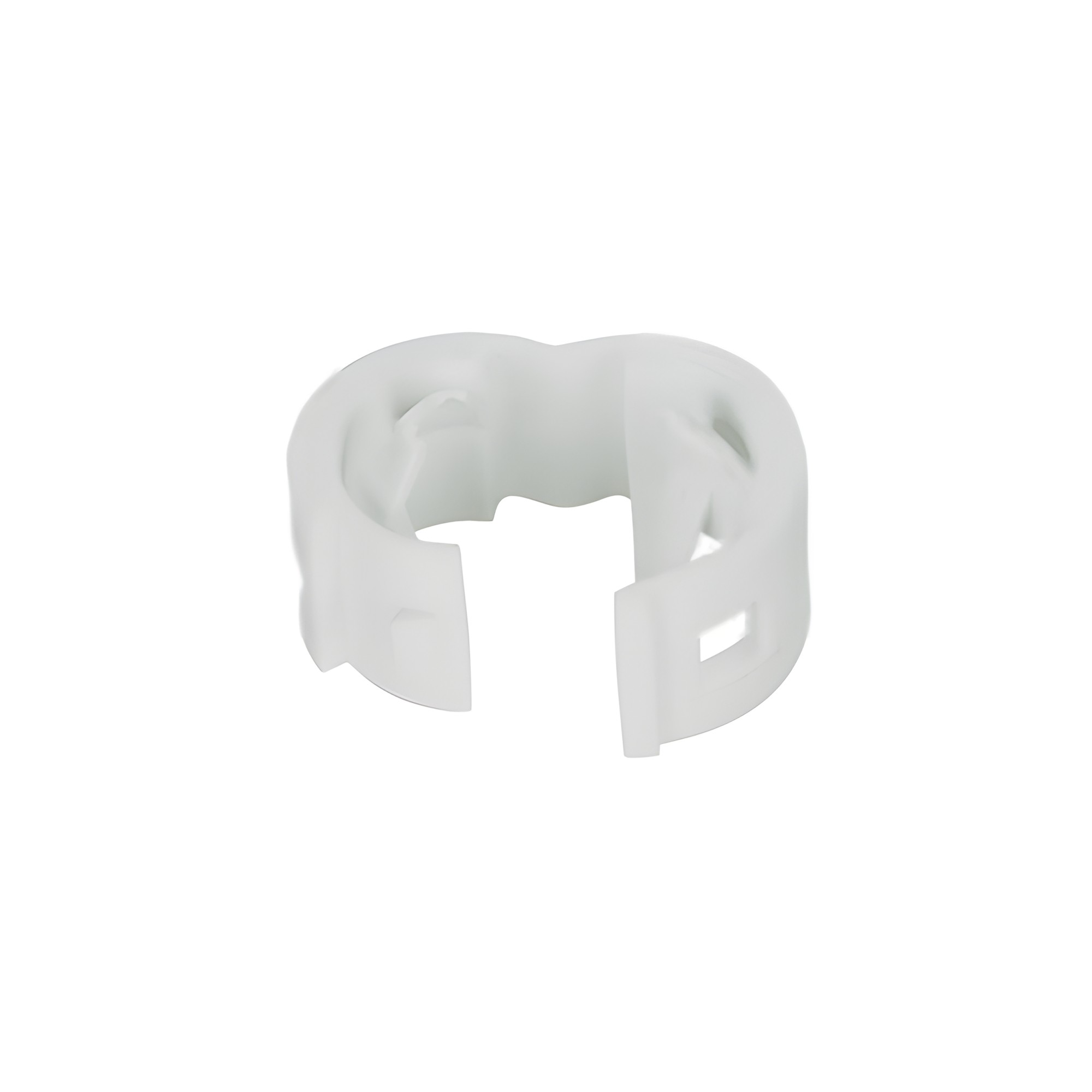 Kit de 25 Clips de Identificación Para Patch Cords, Compatible con Diá