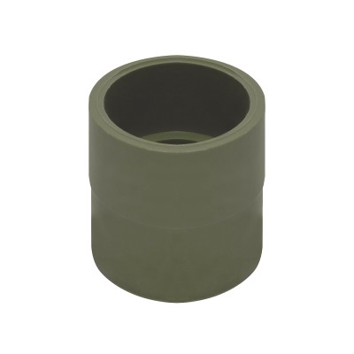 Cople para Tubería PVC Conduit Pesado de 1 1/4" (32 mm).