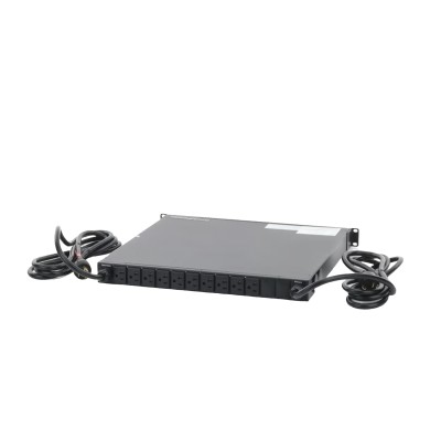 PDU Monitoreable de Transferencia Automática ATS (Fuente Redundante), 
