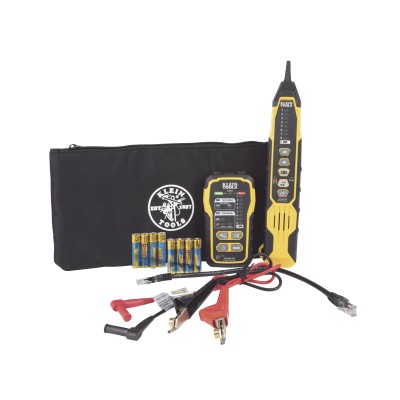 Kit Generador de Tono Digital y Sonda de Rastreo de Cables Digitales.