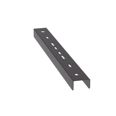 Soporte Tipo Trapecio Para Charola Wire Basket, Hasta 12 in (300 mm) d