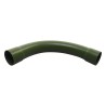 Curva/Codo de 90 PVC Conduit pesado de 3" (75 mm).