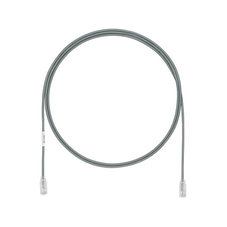 Cable de Parcheo UTP Cat6A, CM/LSZH, Diámetro Reducido (28AWG), Color 