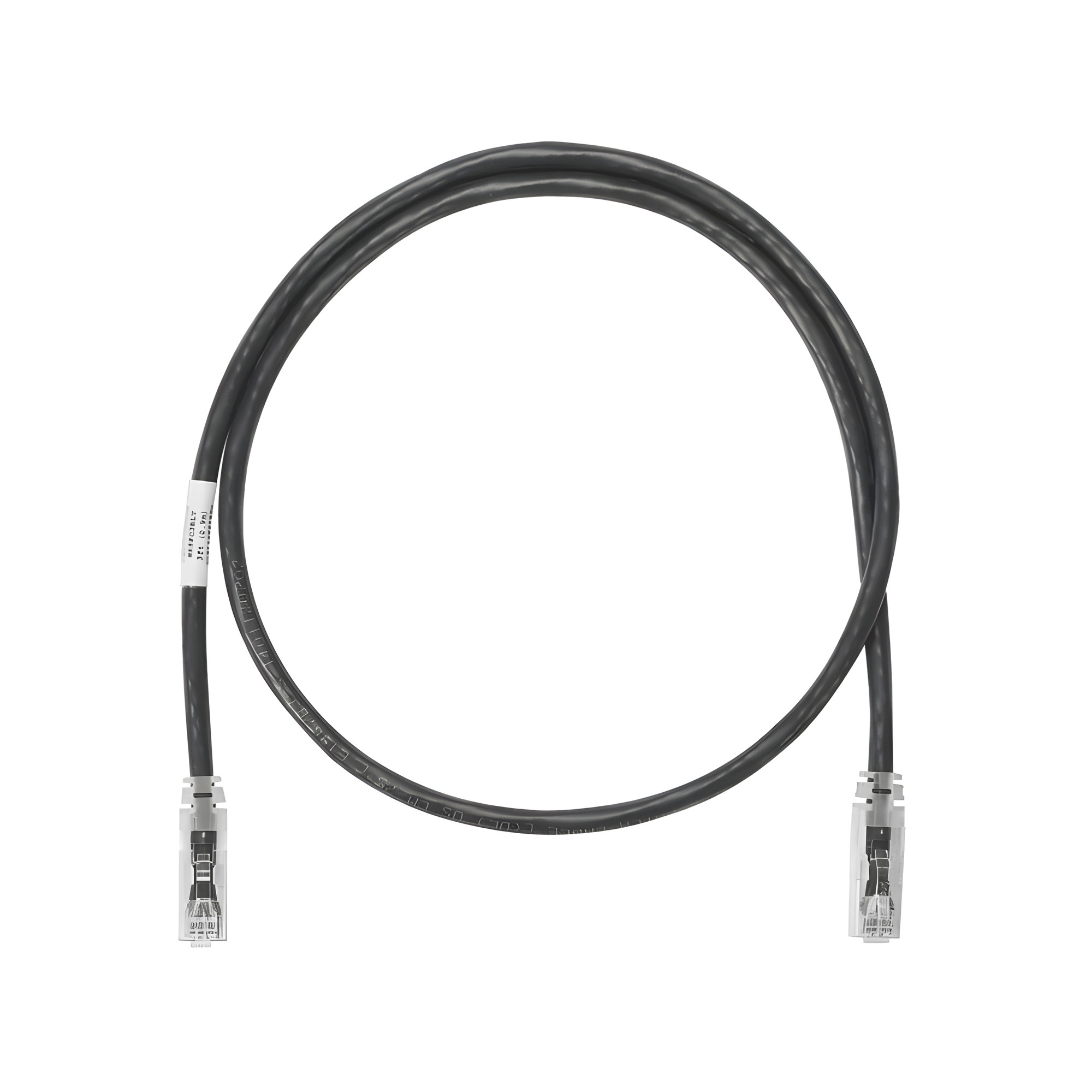 Cable de Parcheo UTP Categoría 6, con Plug Modular en Cada Extremo - 0