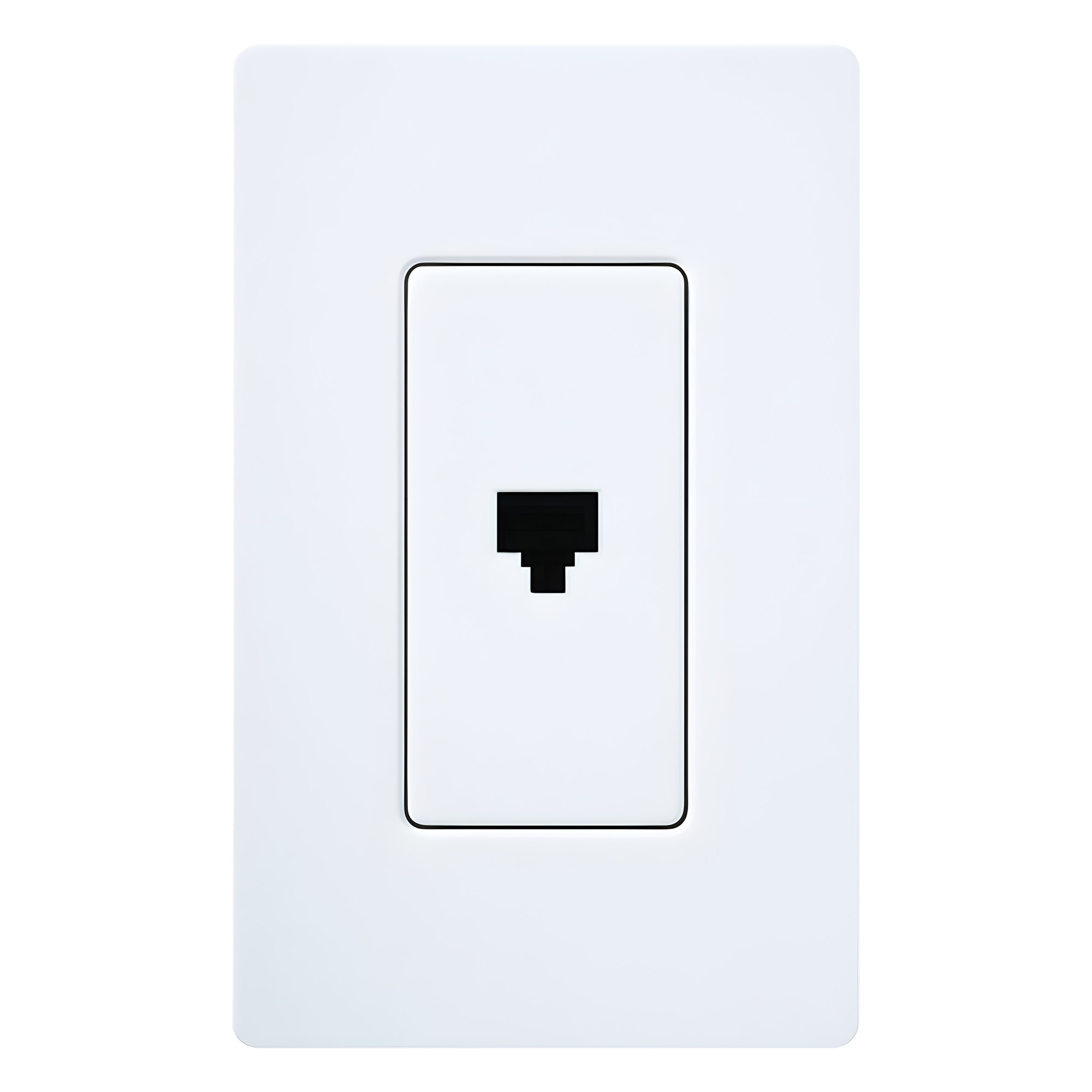 Salida para teléfono RJ11 6 conductor