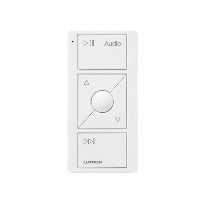 Control PICO 3 botones, control de audio, integrable con SONOS u otras