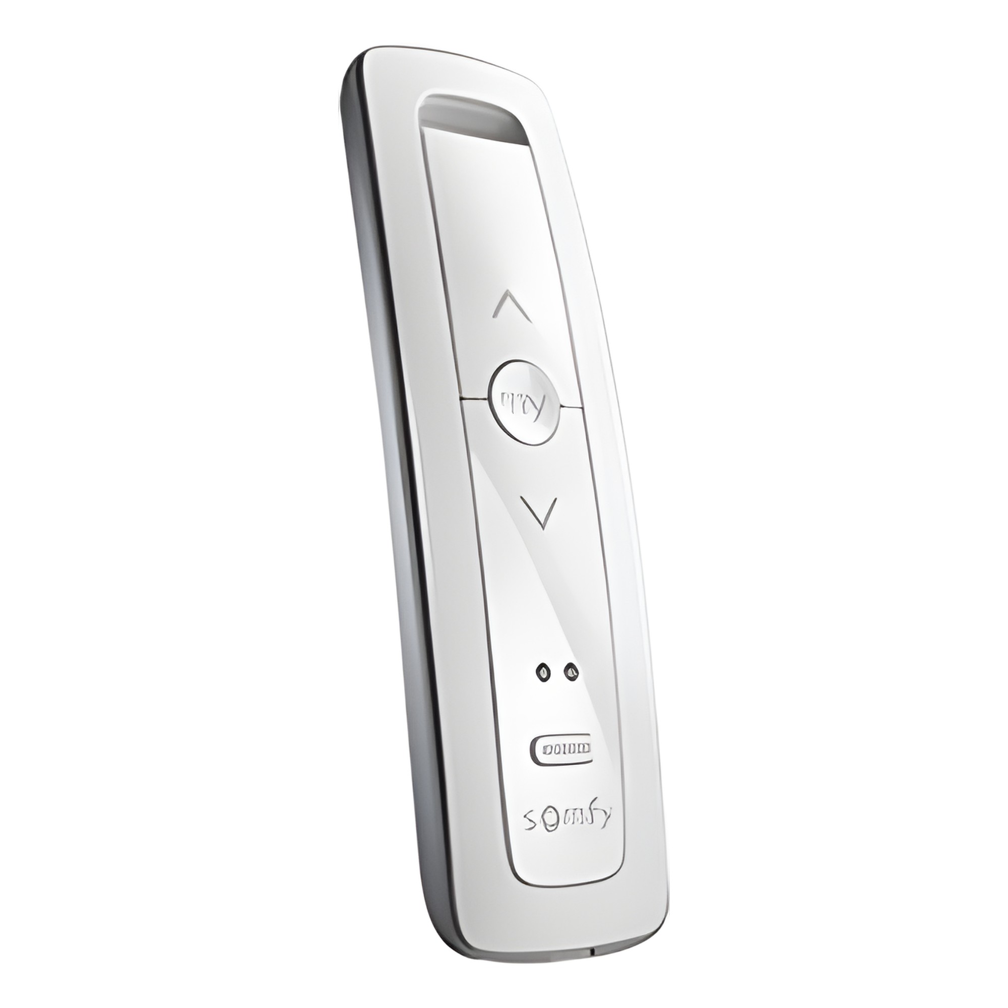 Control remoto 2 canales para motores de persiana Somfy con señal inal