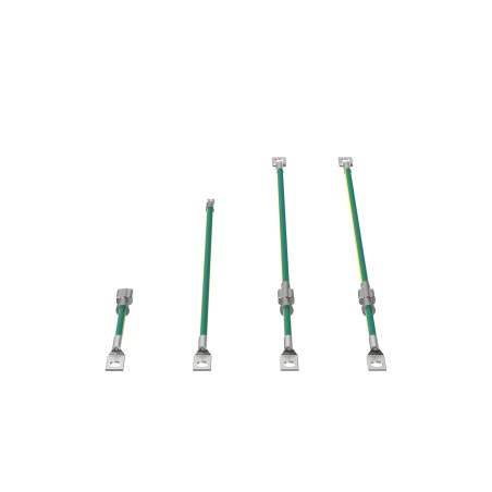 Kit de Conexión a Tierra Para Gabinetes TrueEdge™, Incluye dos Jumpers
