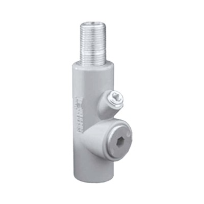 Sello Macho-Hembra de 1/2" (12.7 mm) de Aluminio /Para Áreas Peligrosa