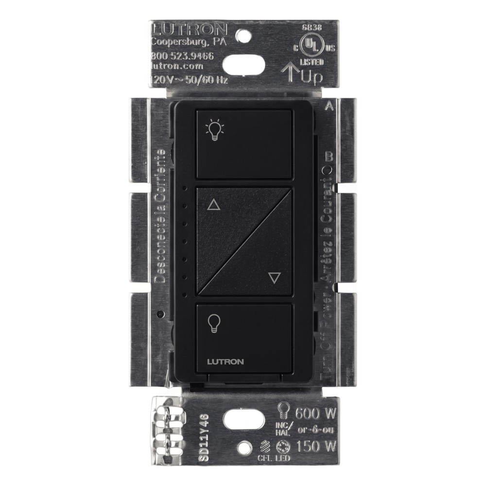(Caseta Wireless) Atenuador, aumenta/disminuye intensidad de Iluminaci