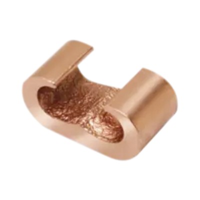 Conector Mecánico tipo YGHC-C, compresión en forma C para  calibre mín
