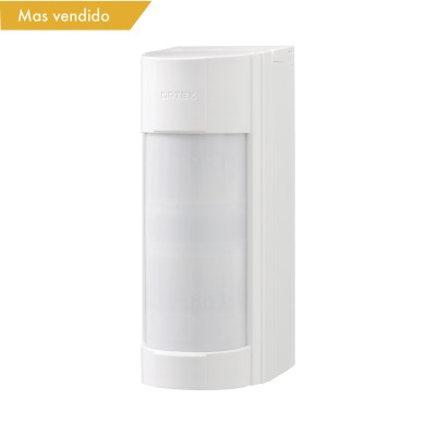 Detector de Movimiento Pasivo / Inalambrico (Alimentación) / 100% Exte