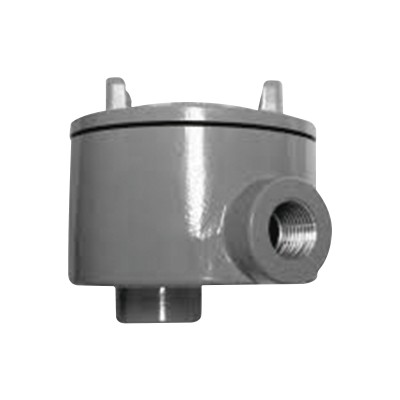 Caja con Tapa Tipo GRB de 3/4" (19 mm) / Caja a Prueba de Explosión / 