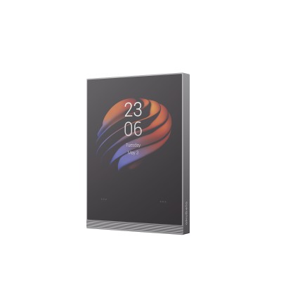 Pantalla táctil Hub controlador integrable con sistemas de automatizac