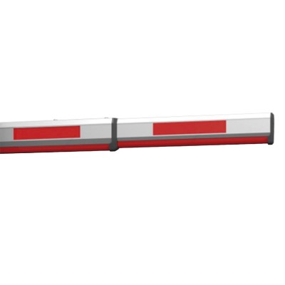 Brazo Telescopico de 2 - 4 mts para Barrera DS-TMG4B0-LA/4M y DS-TMG4B