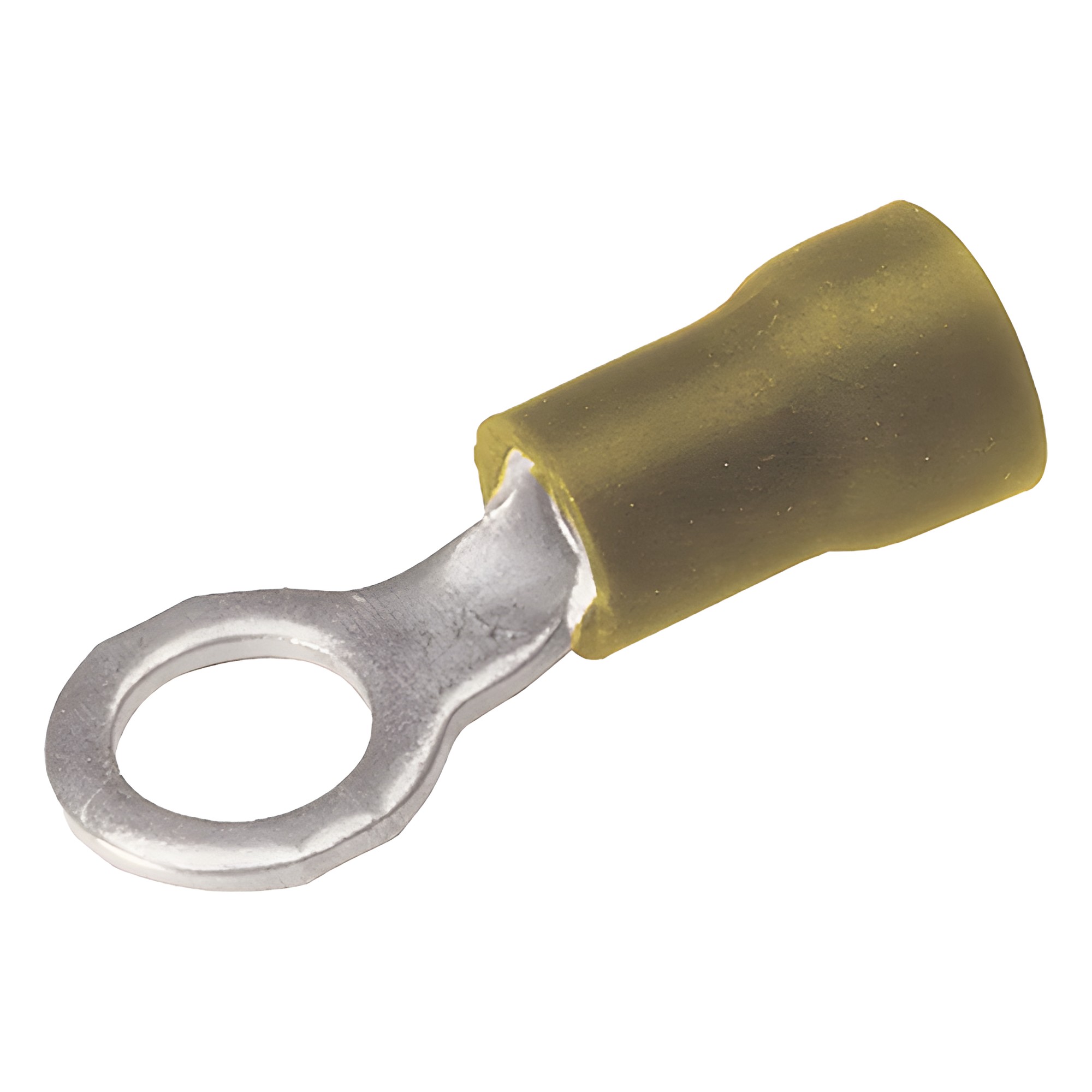Zapata Terminal de Ojillo  para Tornillo 5/16 in (8 mm)/ Calibre 12-10