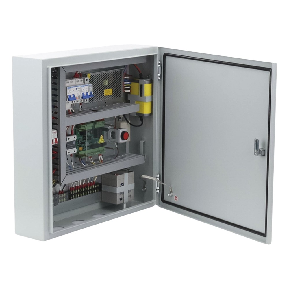 Controlador para Bolardos Hidráulicos XB-220-HBL / Soporta Hasta 4 Bol