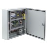 Controlador para Bolardos Hidráulicos XB-220-HBL / Soporta Hasta 4 Bol
