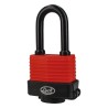 Candado Impermeable con Llave Estándar /Arco Largo de 46 mm/ Nivel de 
