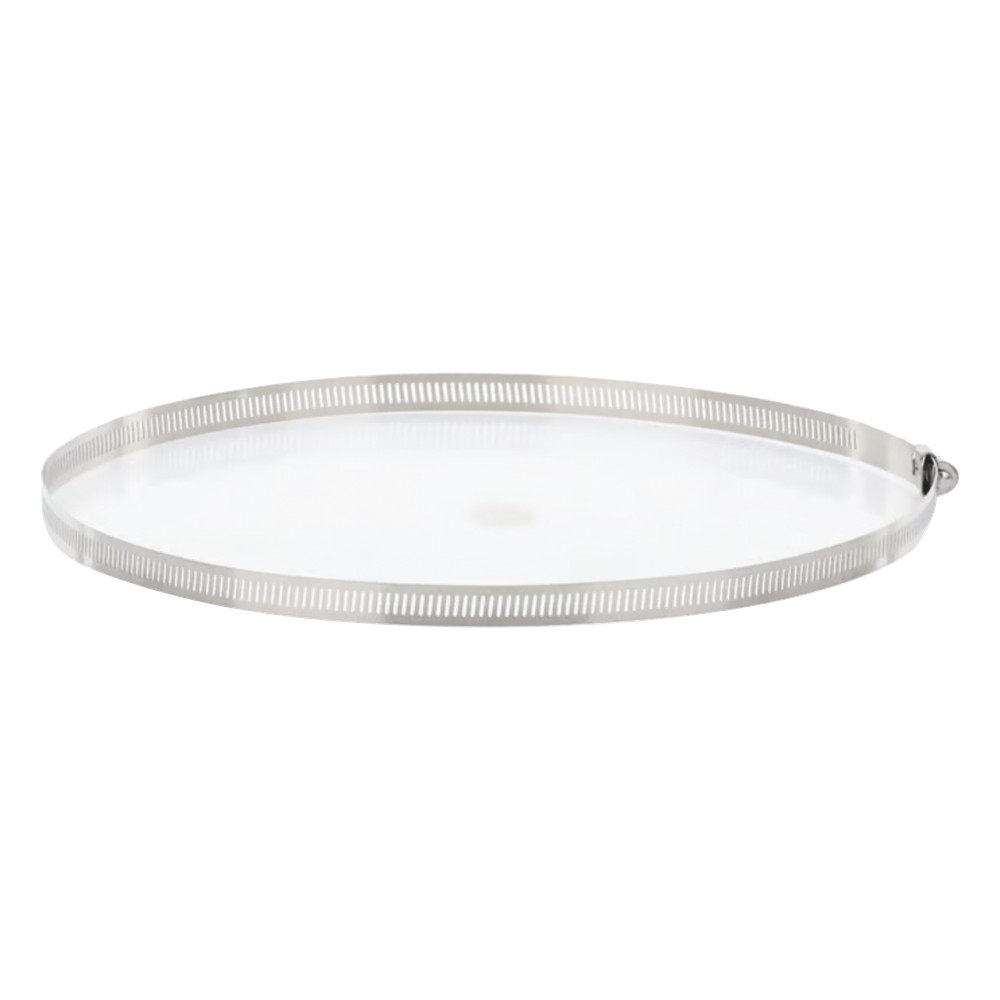 Abrazadera Sin Fin de Acero Inoxidable Capacidad de 10" a 16" (Paquete