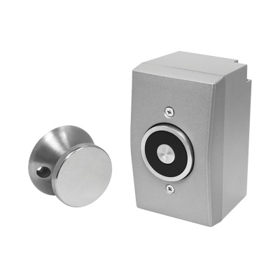Door Holder / Magnético /  Con Montaje Superficial / 33 LBS / Uso Inte