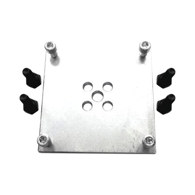 PLACA D/ENGANCHE DEL MASTIL P/GARD4
