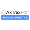 Licencia de 512 lectoras  para uso con Software AXTRAXPRO