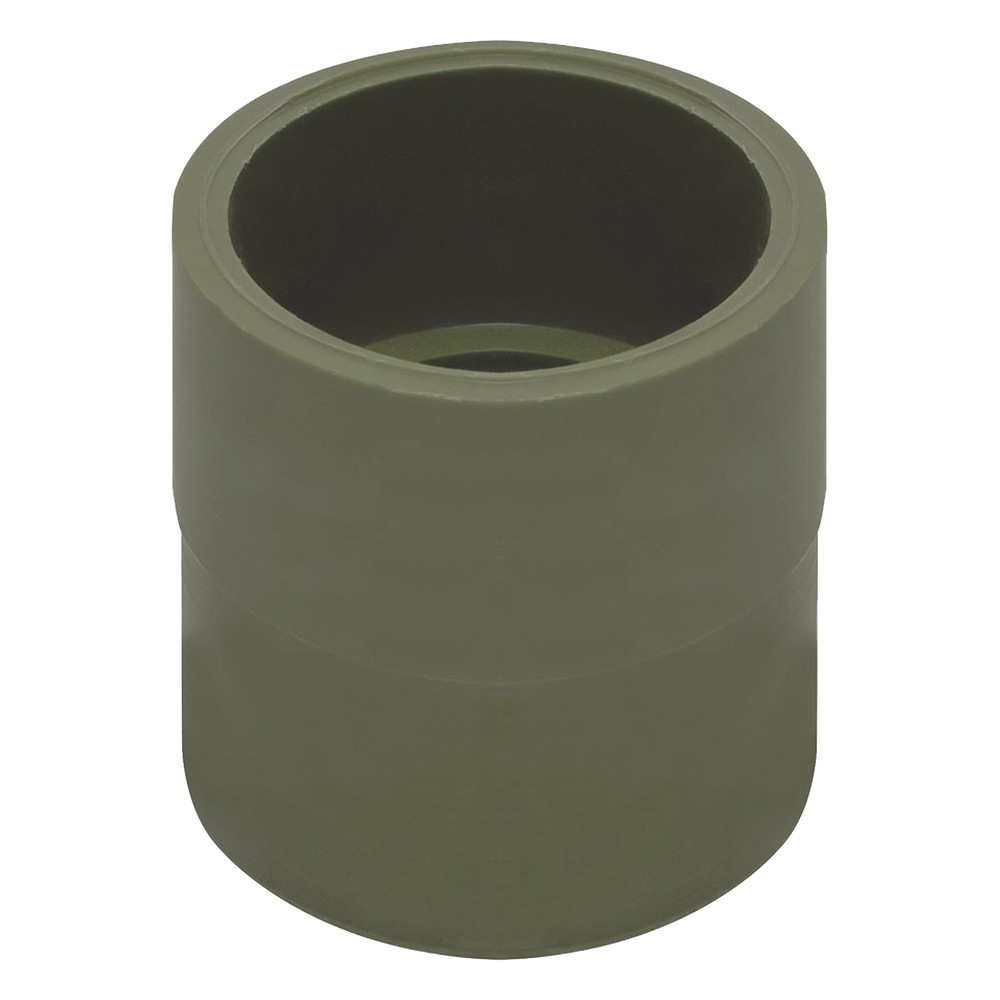 Cople para Tubería PVC Conduit Pesado de 1 1/2" (38 mm).