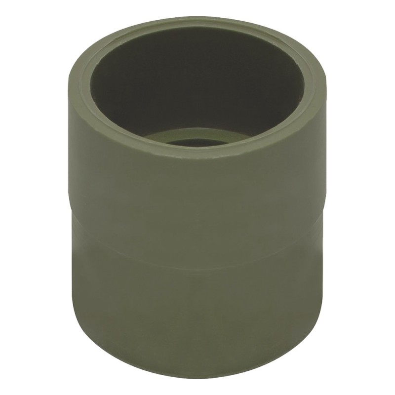 Cople para Tubería PVC Conduit Pesado de 1 1/2" (38 mm).