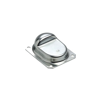 166G - Tope Grande Para Puertas Abatibles