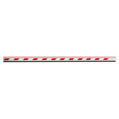 Brazo de Aluminio Iluminado 4.5 m / LED / Velocidad 2.5 seg / IP65 / B