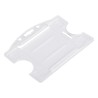 Funda para Tarjeta RFID de Plástico, Compatible con NX0140 y NX0143