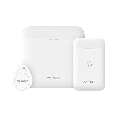 (AX PRO) KIT de Alarma AX PRO para RONDINES / Incluye: 1 Hub con bater