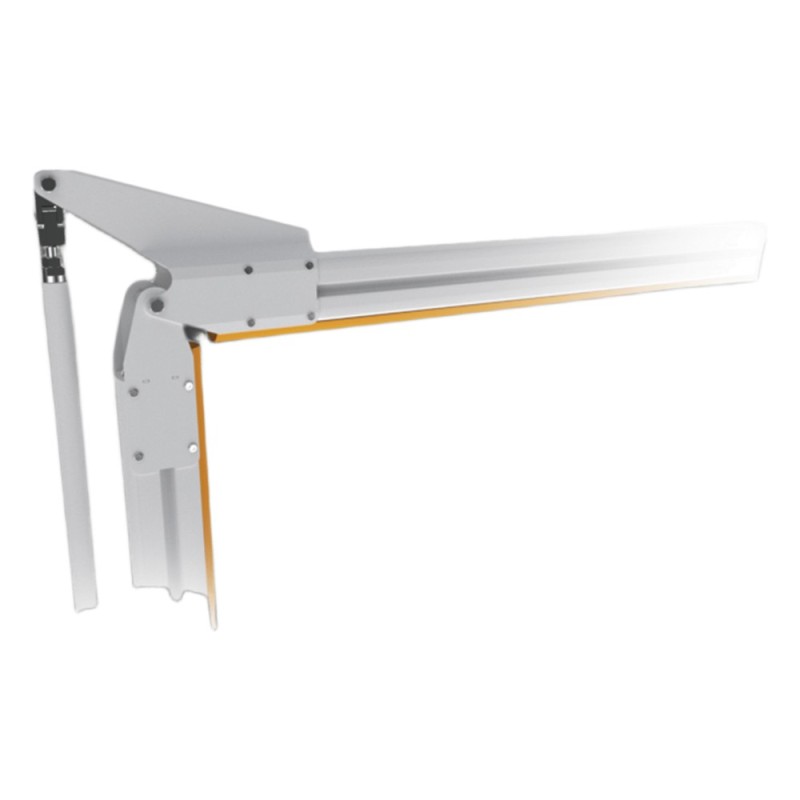 Articulación Universal Para Barreras CAME GT4 / Solo Compatible con Br