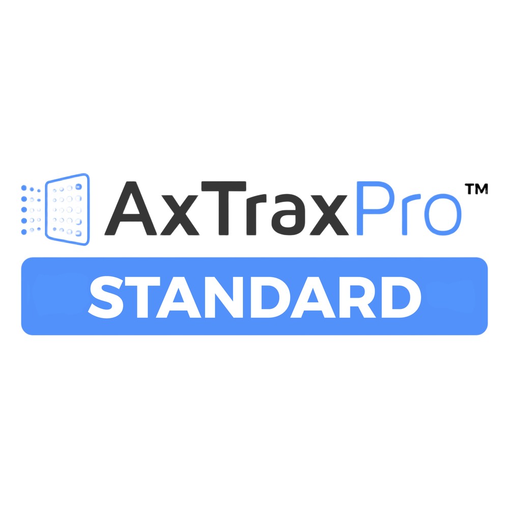 Software de Administración STANDARD de control de Acceso WEB-SERVER pa