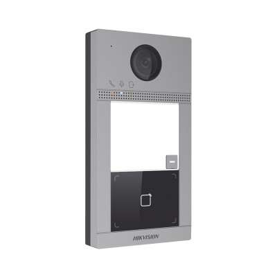 Videoportero IP 2 Megapixel / Llamada y Apertura Remota desde App Hik-
