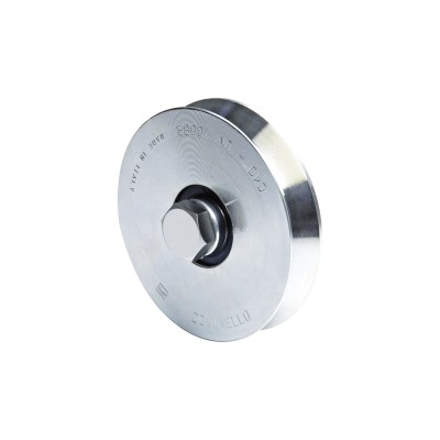 300V / Rueda de 14cm SIN Soporte Para Puertas Corredizas de hasta 270 