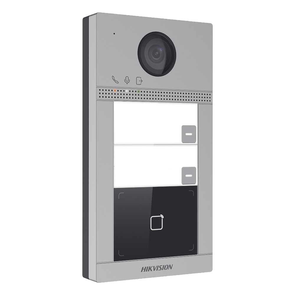 Videoportero IP 2 Megapixel / Llamada y Apertura Remota desde App Hik-
