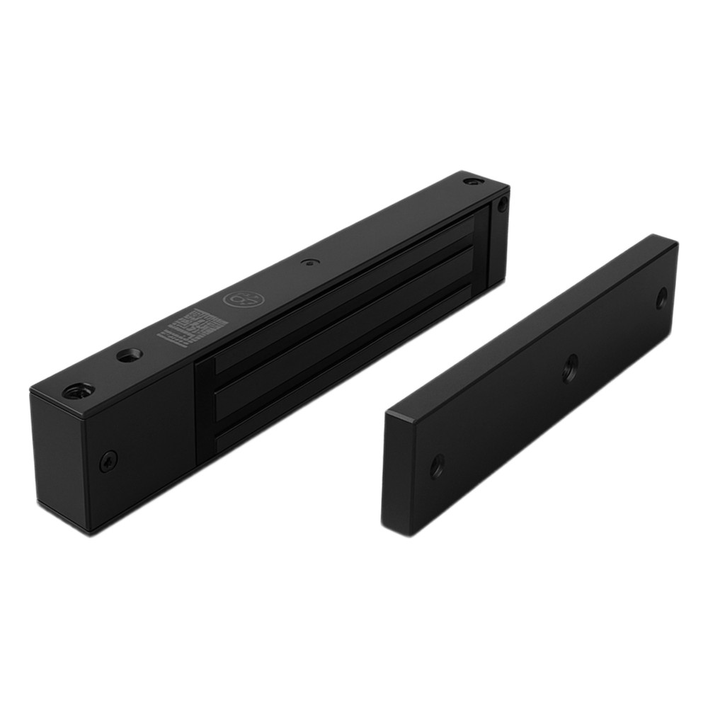 Chapa magnética 600 lbs con LED Ultra-brillante Color negro / Libre de