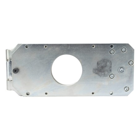 Sistema de Abatimiento Para Barreras GT6 y GT8