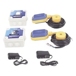 KIT Transmisor / Receptor Electronivel / 1 KM Linea de Vista / Para ti