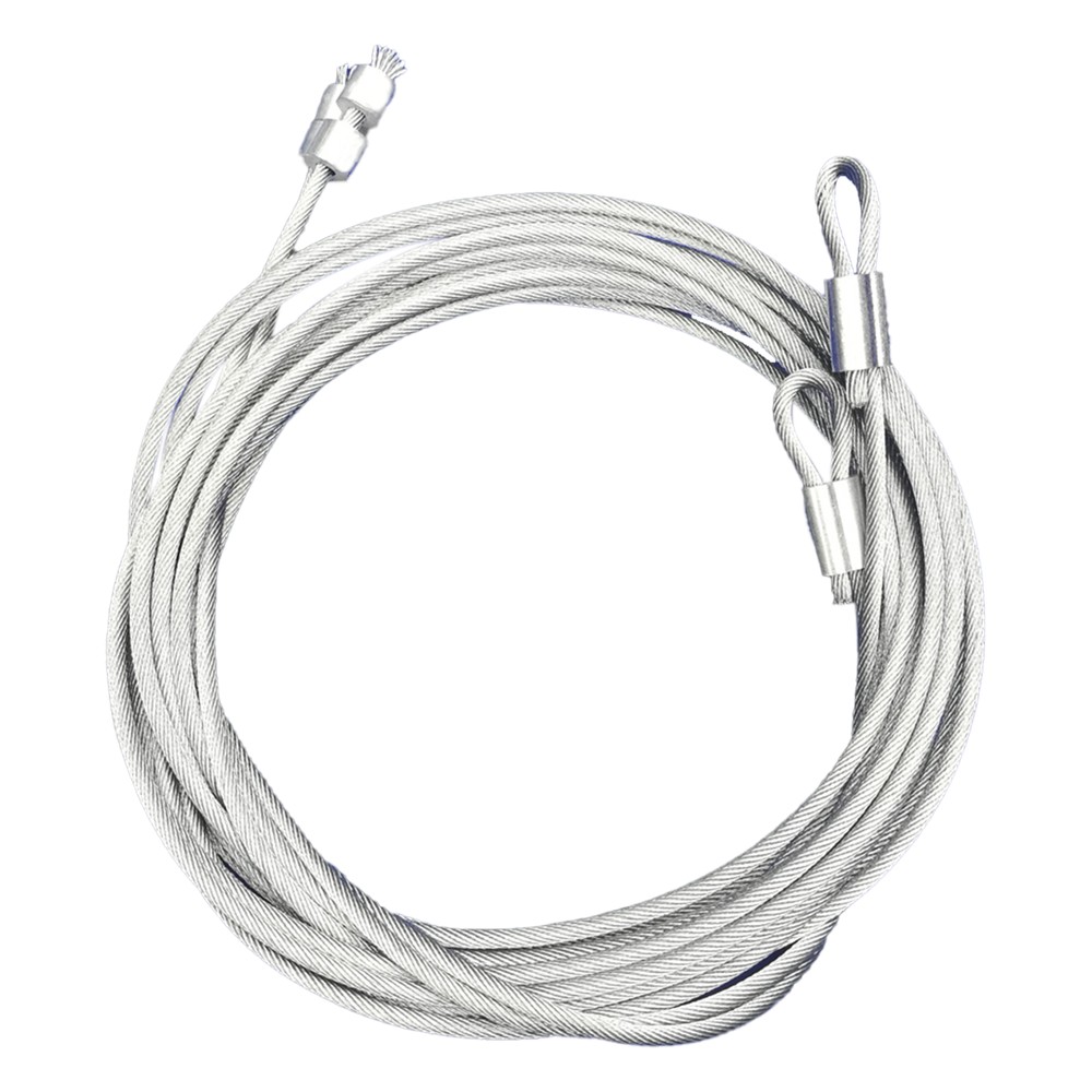 Cable para puertas de garage.