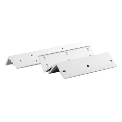 Kit de montajes Z y L para Cerradura Magnética HIKVISION / Compatible 