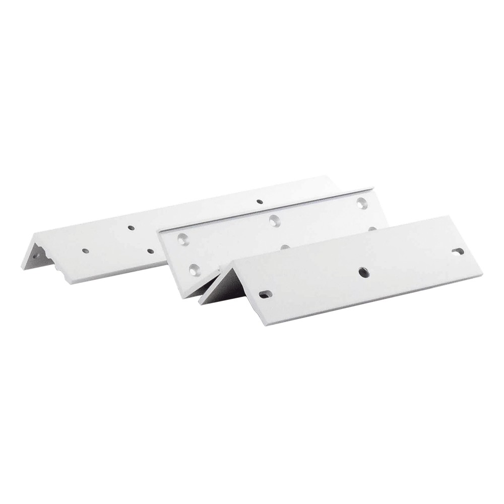 Kit de montajes Z y L para Cerradura Magnética HIKVISION / Compatible 