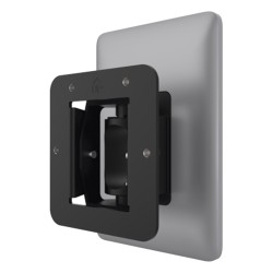 Bracket con Ángulo Ajustable de 45° para Biometricos Faciales Min Moe 